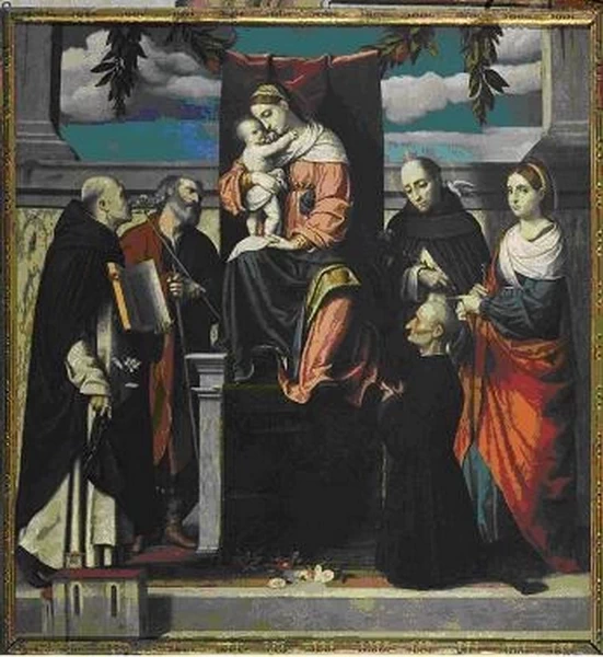 106-Alessandro Bonvicino-Moretto-Pala di Orzinuovi